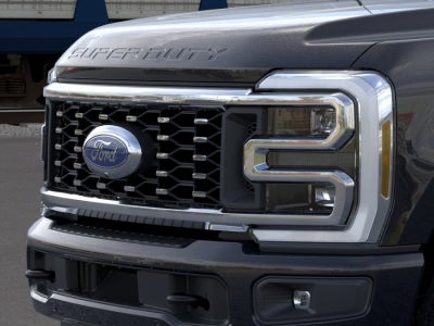 2026 Ford Super Duty F-350 DRW Platinum