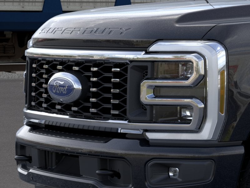 2026 Ford Super Duty F-350 DRW Platinum