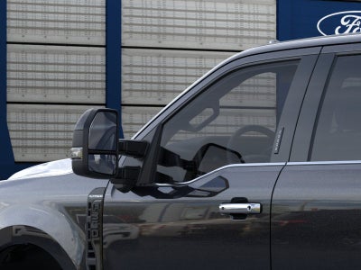 2026 Ford Super Duty F-350 DRW Platinum