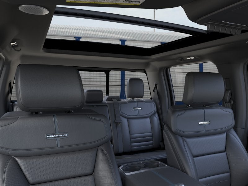 2026 Ford Super Duty F-350 DRW Platinum