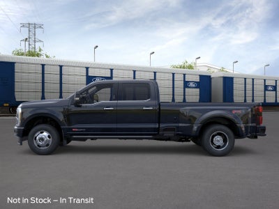 2026 Ford Super Duty F-350 DRW Platinum