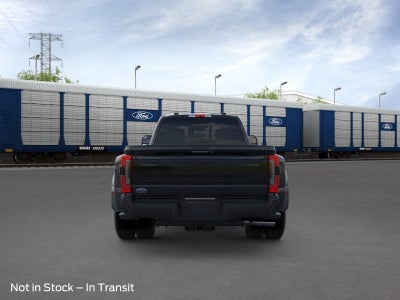 2026 Ford Super Duty F-350 DRW Platinum