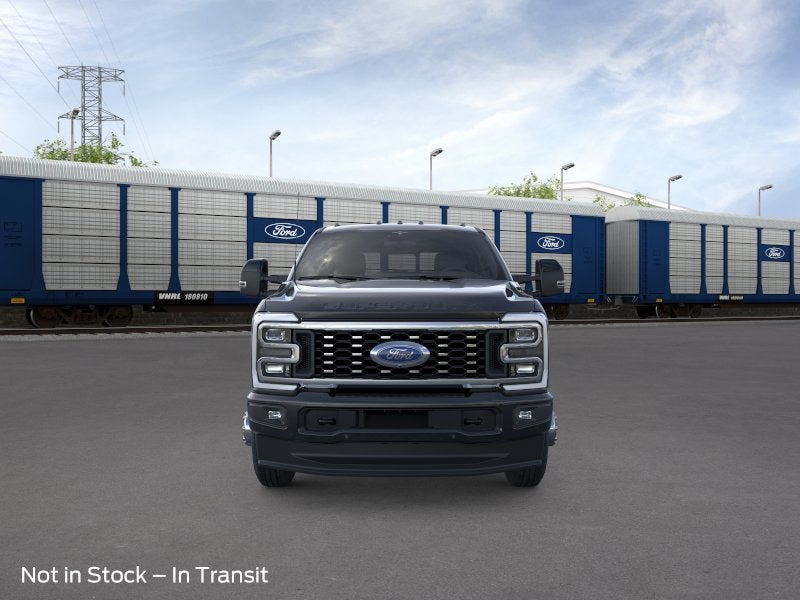 2026 Ford Super Duty F-350 DRW Platinum