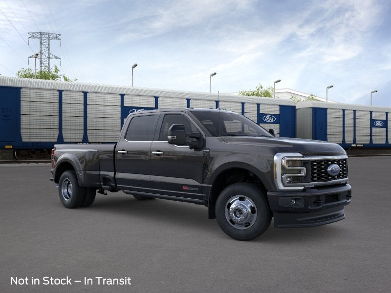 2026 Ford Super Duty F-350 DRW Platinum