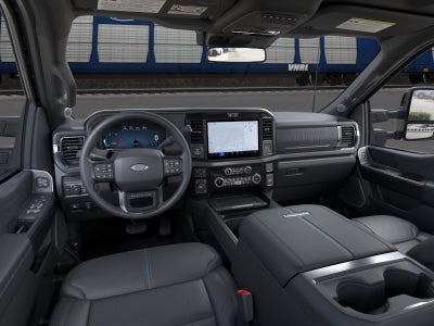 2026 Ford Super Duty F-350 DRW Platinum