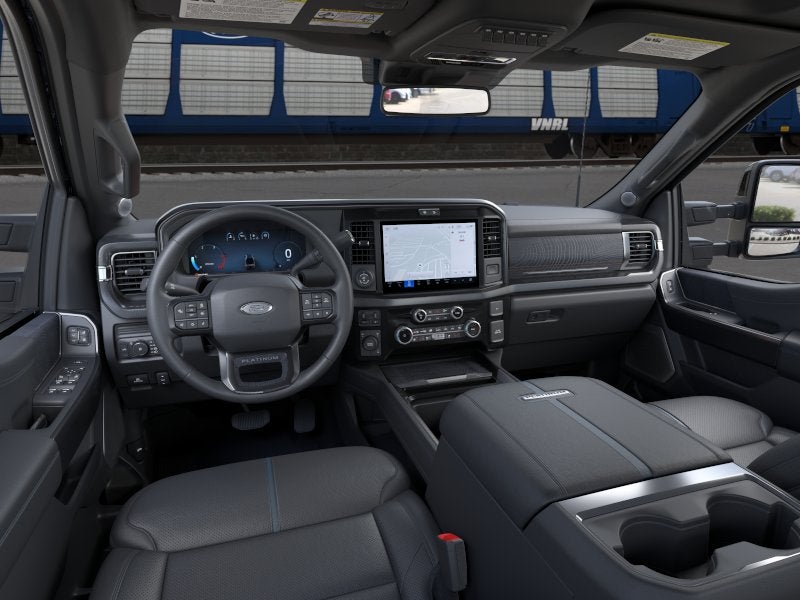 2026 Ford Super Duty F-350 DRW Platinum