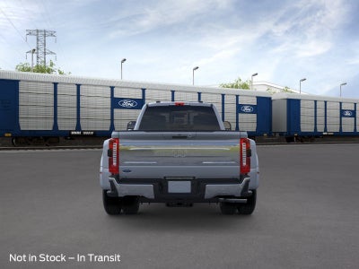 2026 Ford Super Duty F-350® King Ranch®
