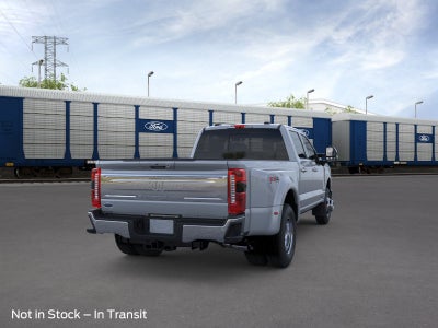 2026 Ford Super Duty F-350® King Ranch®