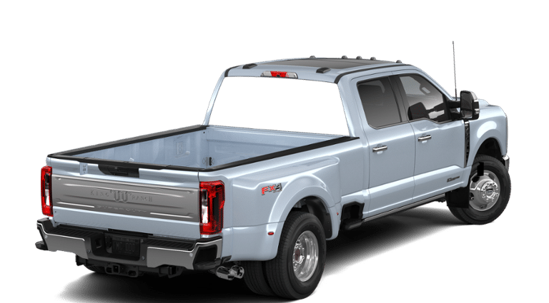 2026 Ford Super Duty F-350® King Ranch®