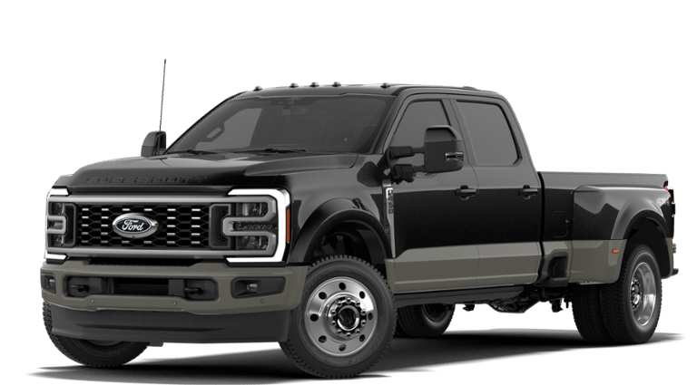 2027 Ford Super Duty F-450® King Ranch®