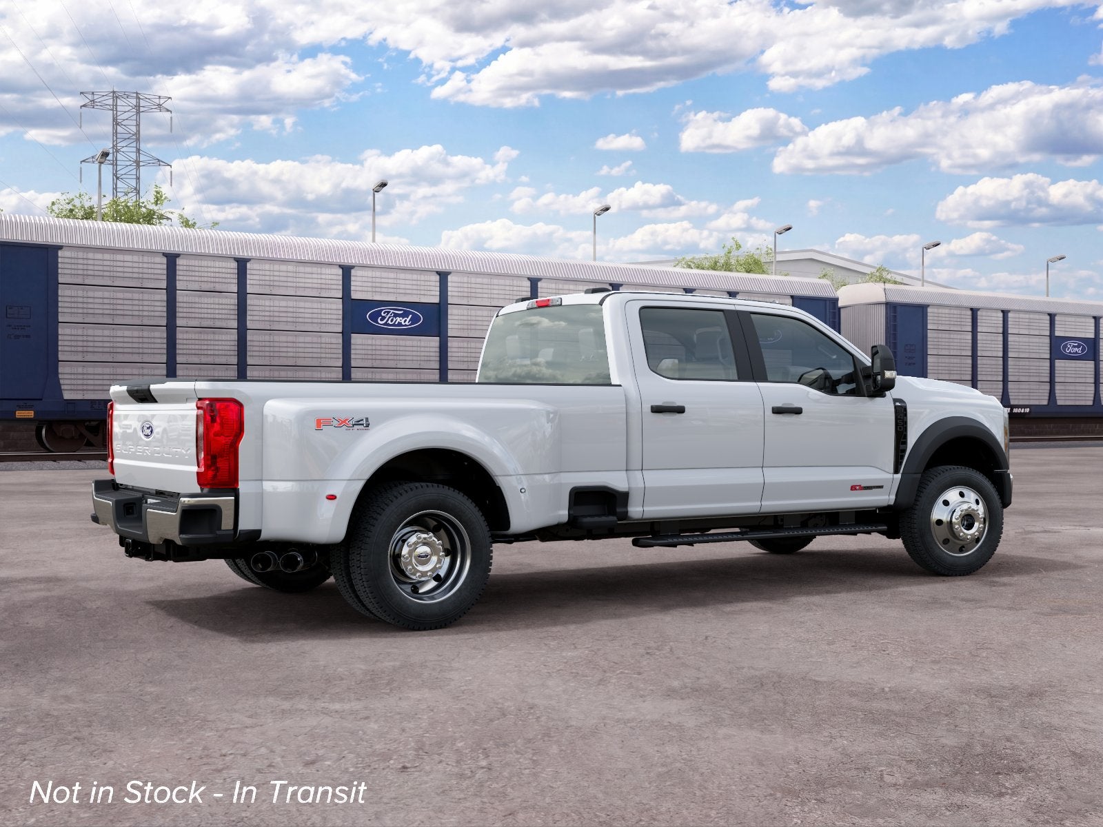 2027 Ford Super Duty F-450® XL