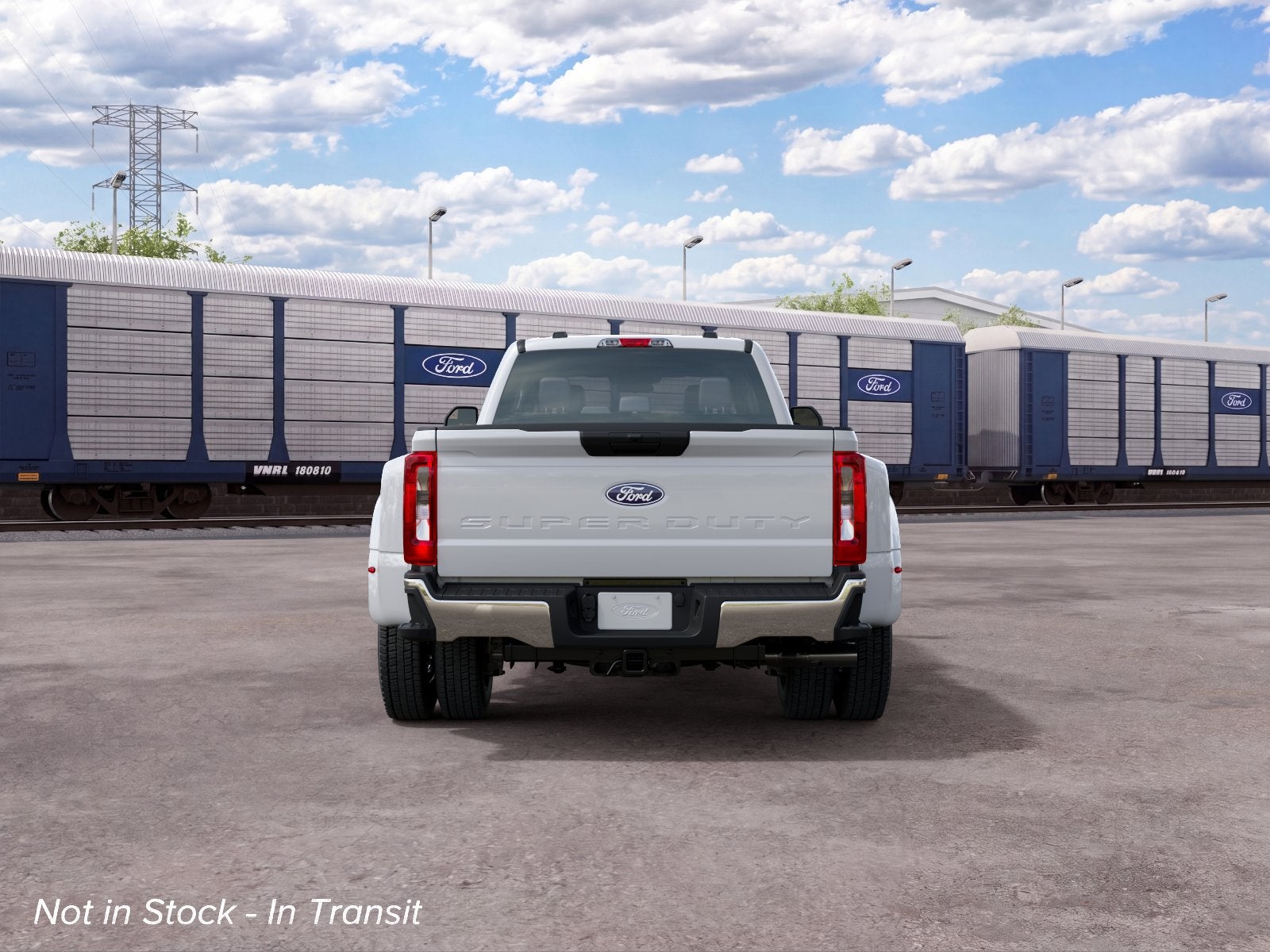2027 Ford Super Duty F-450® XL