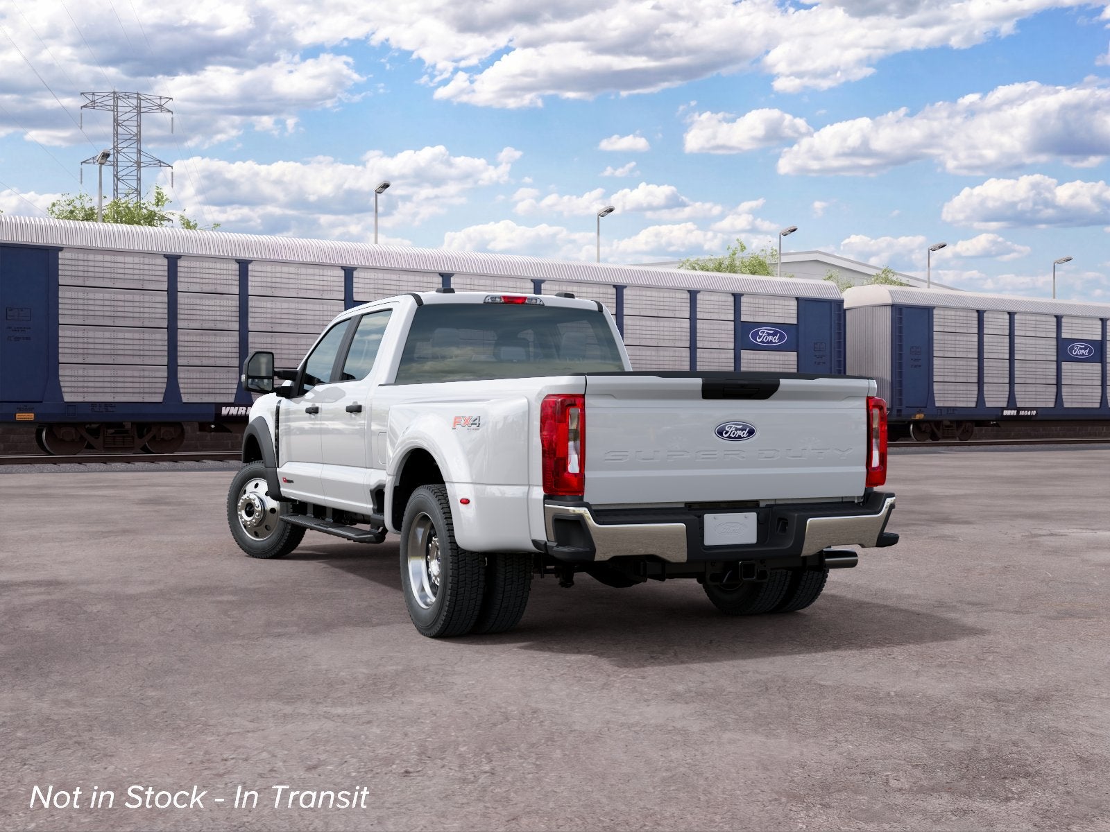 2027 Ford Super Duty F-450® XL