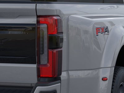 2026 Ford Super Duty F-450® Platinum®