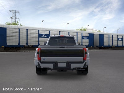 2026 Ford Super Duty F-450® Platinum®