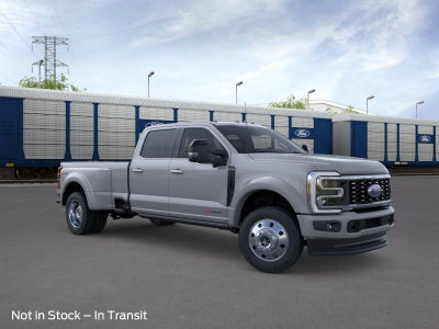 2026 Ford Super Duty F-450® Platinum®