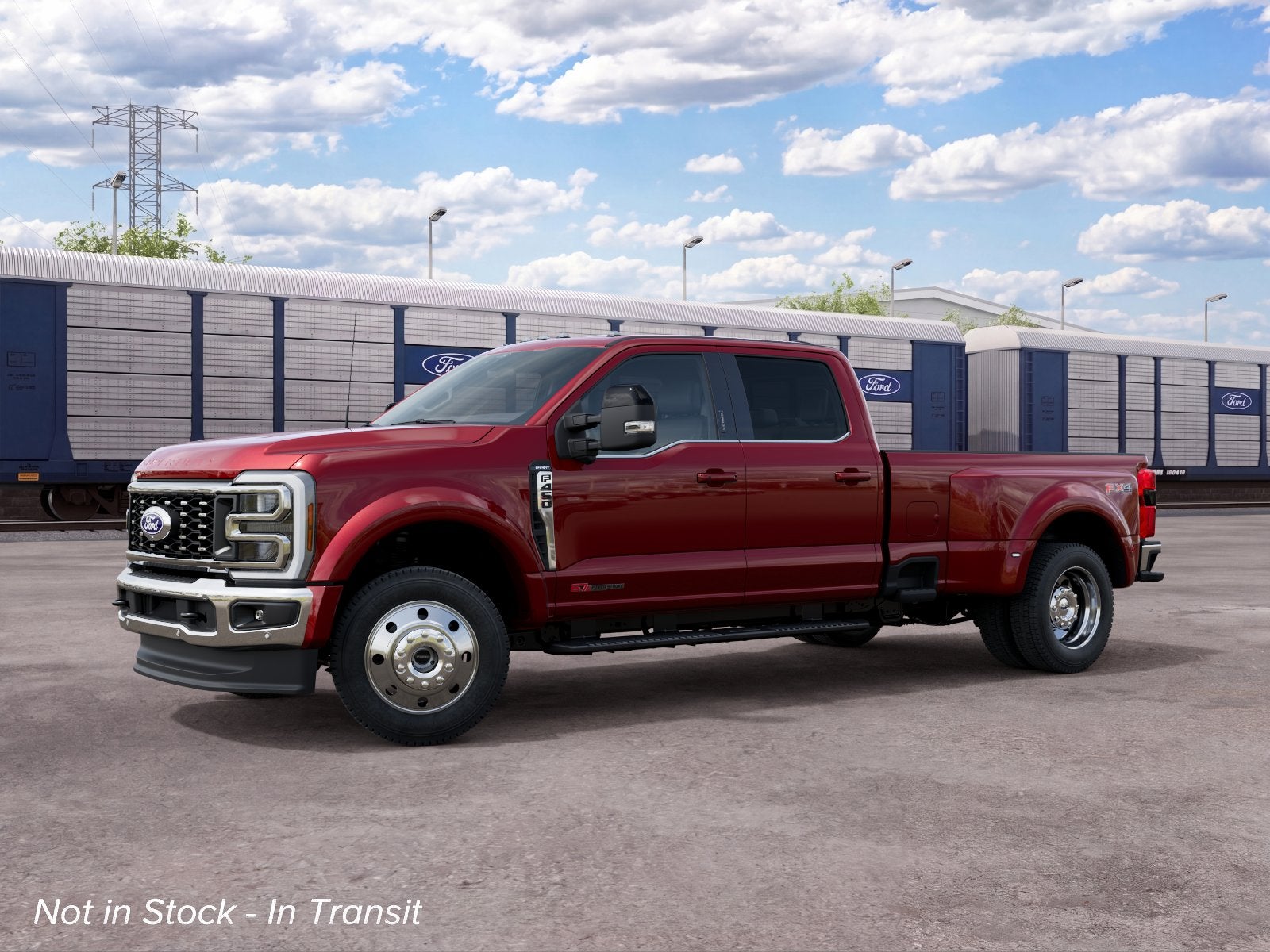 2027 Ford F-450 Super Duty