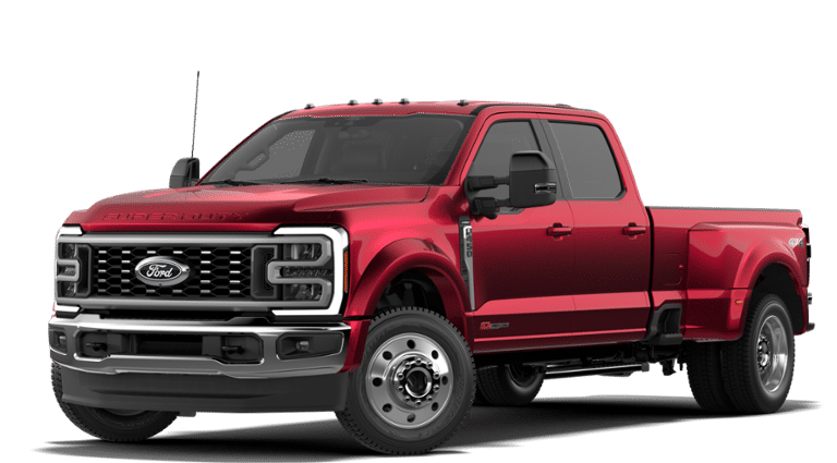 2027 Ford Super Duty F-450® Lariat®