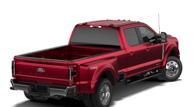 2027 Ford Super Duty F-450® Lariat®