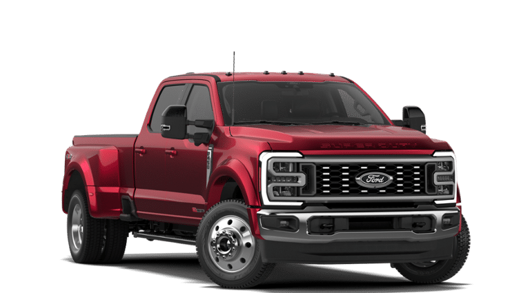 2027 Ford Super Duty F-450® Lariat®