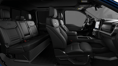 2027 Ford Super Duty F-450® Platinum®