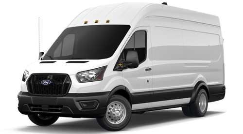 2026 Ford Transit Commercial Cargo Van