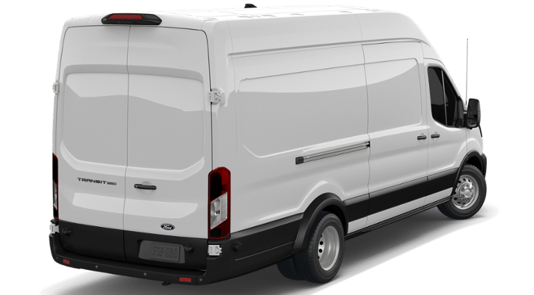 2026 Ford Transit Commercial Cargo Van