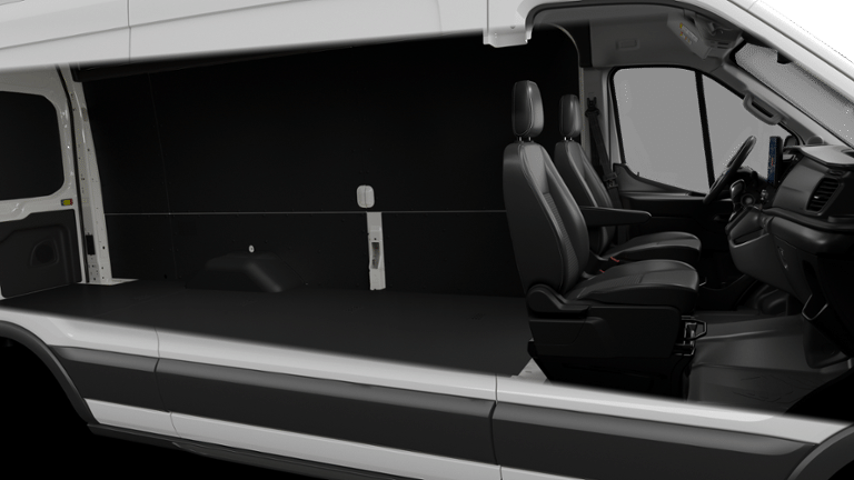 2026 Ford Transit Commercial Cargo Van