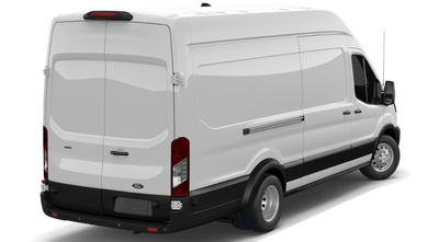 2027 Ford Transit Commercial Cargo Van
