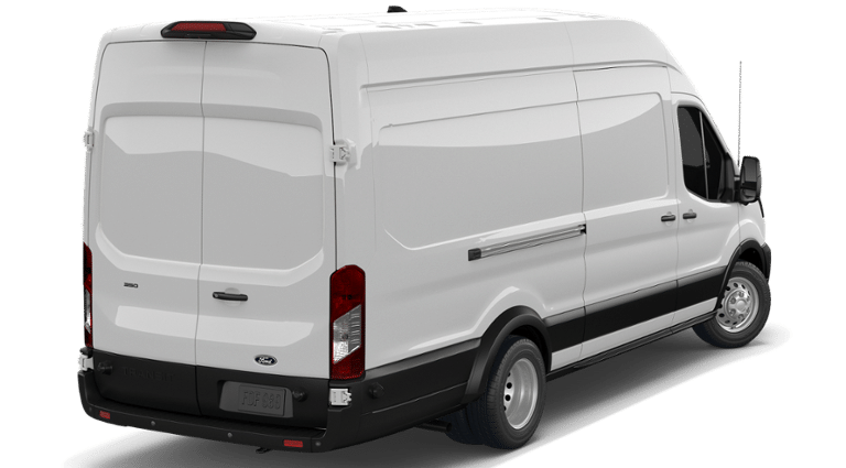 2027 Ford Transit Commercial Cargo Van