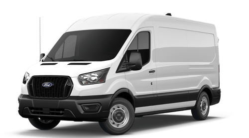 2027 Ford Transit Commercial Cargo Van