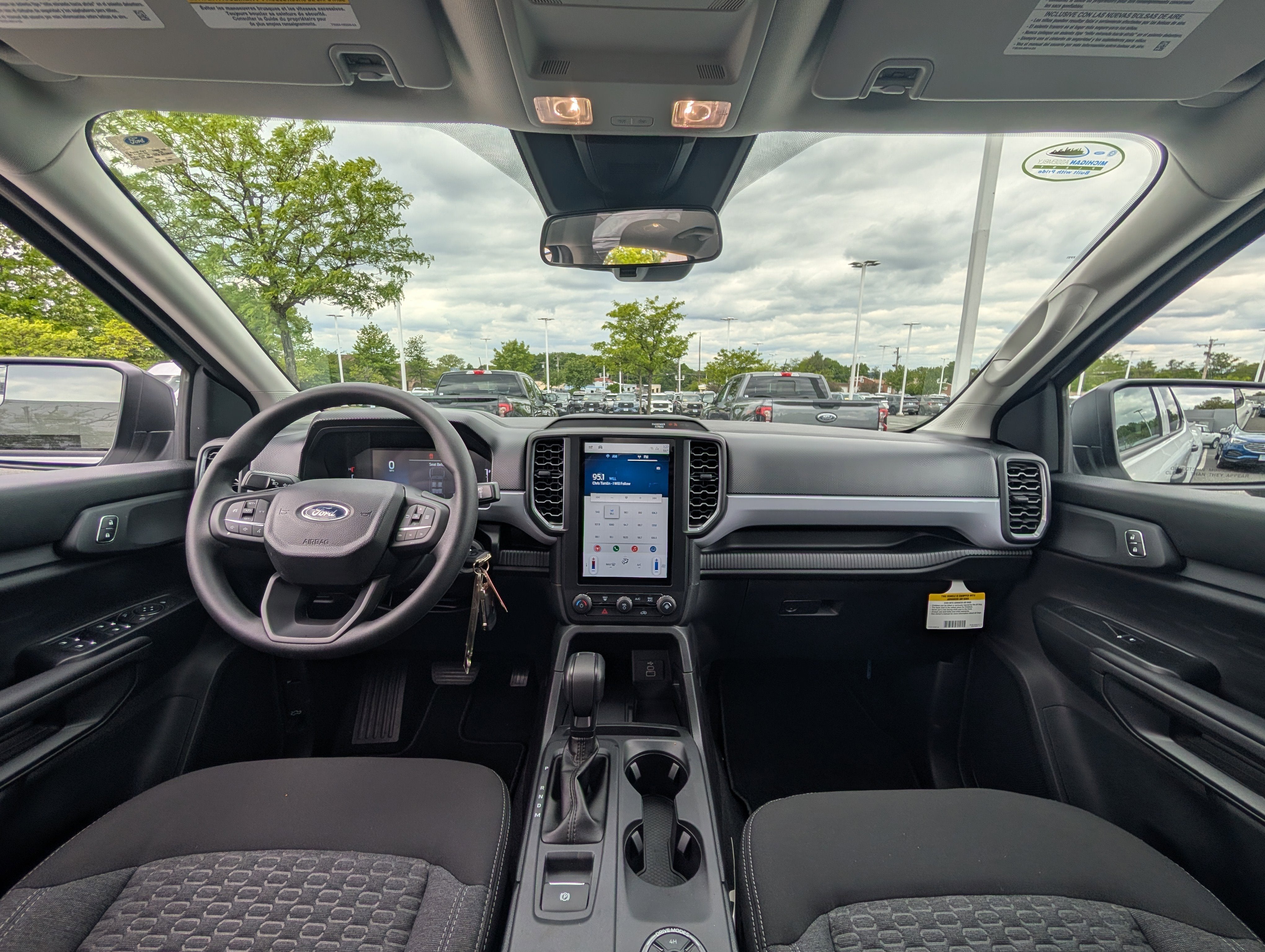 2026 Ford Ranger XL