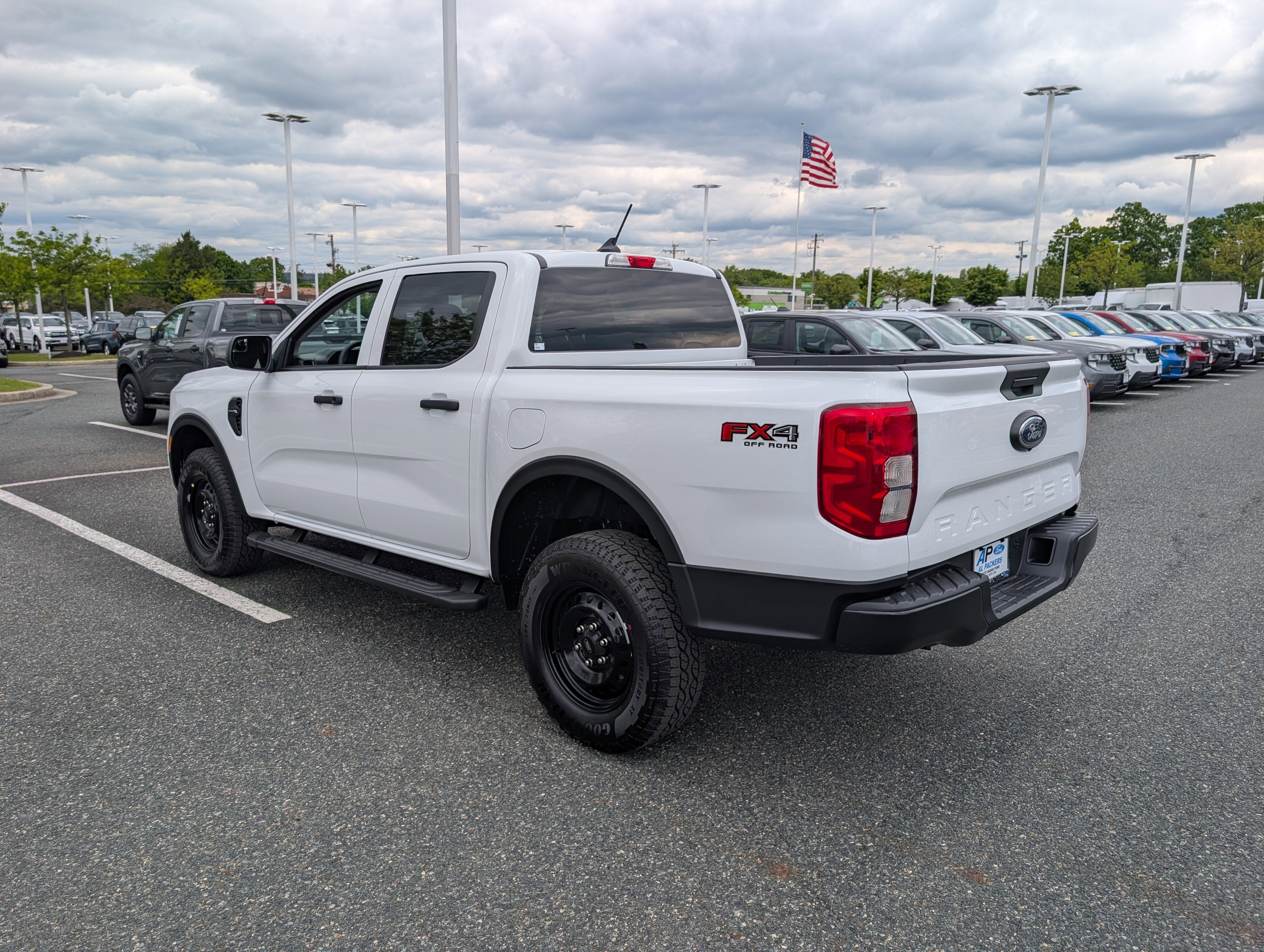 2026 Ford Ranger XL