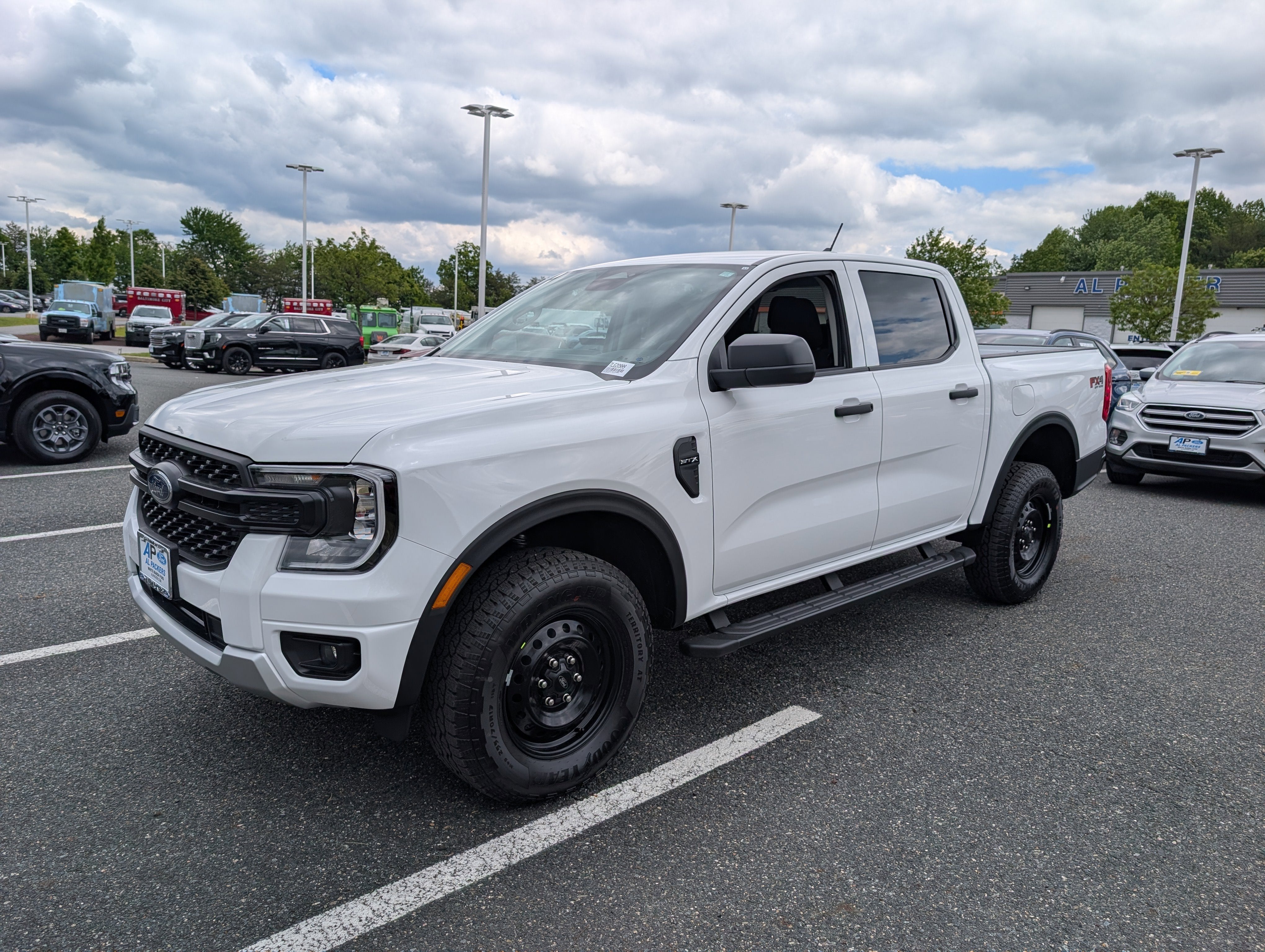 2026 Ford Ranger XL