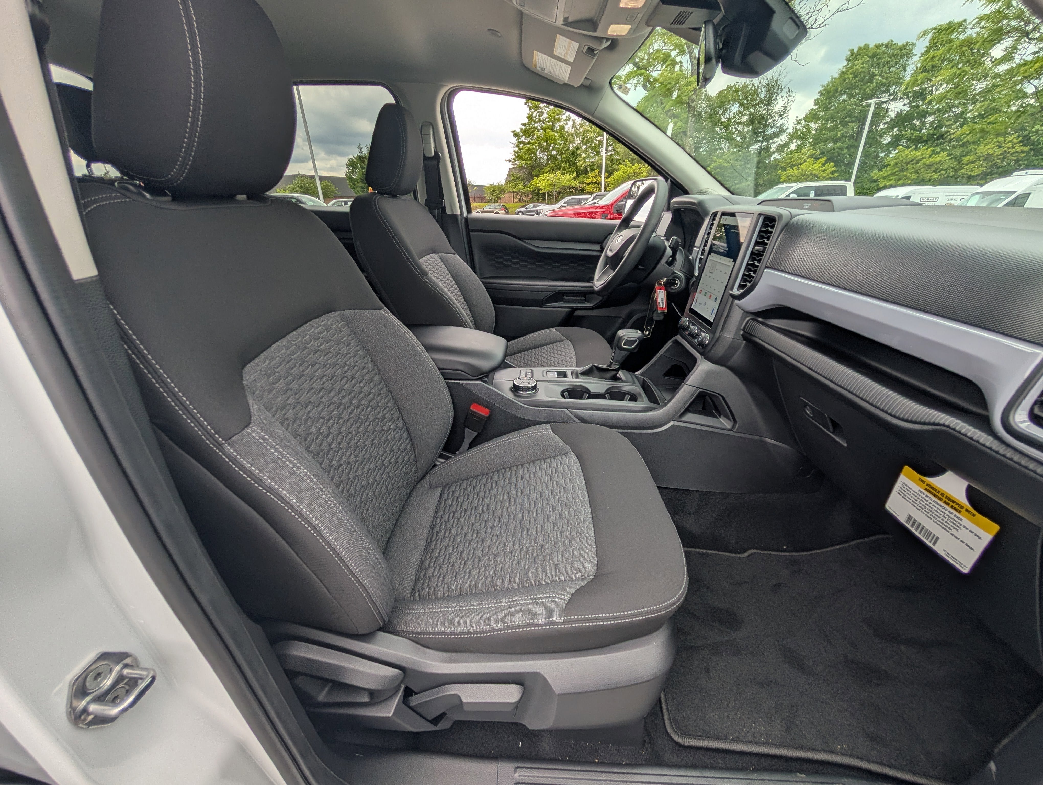 2026 Ford Ranger XL