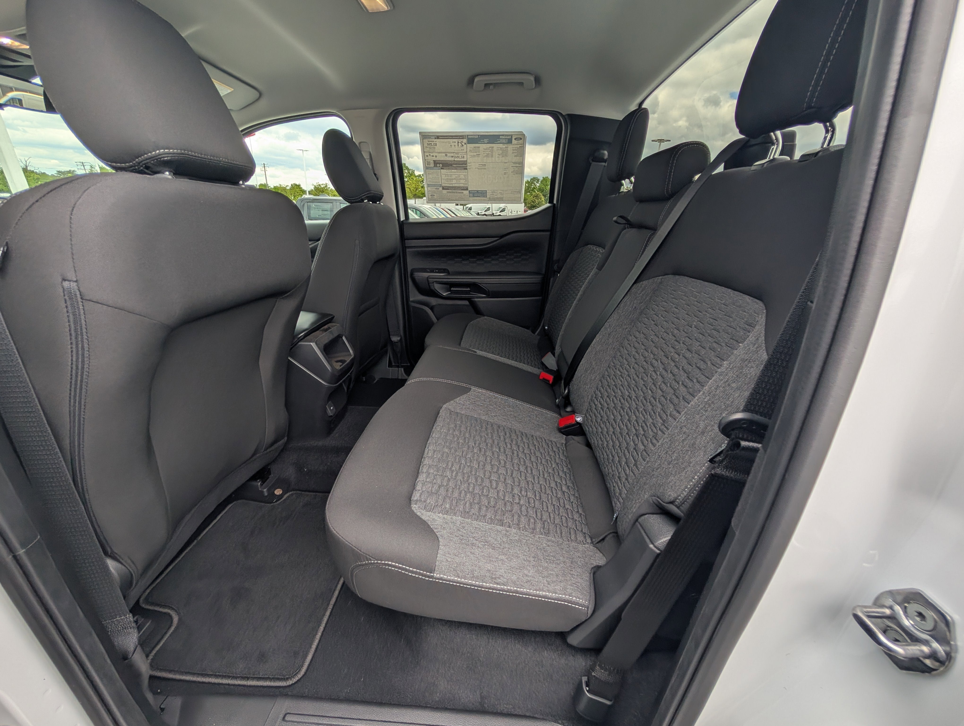 2026 Ford Ranger XL