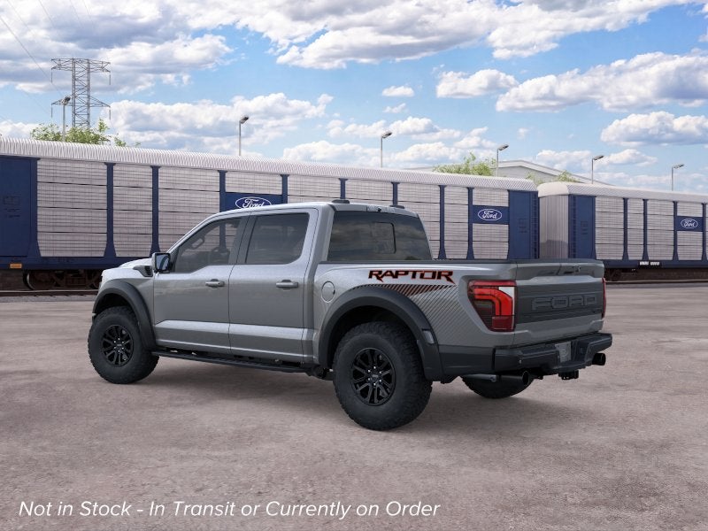 2026 Ford F-150 Raptor®