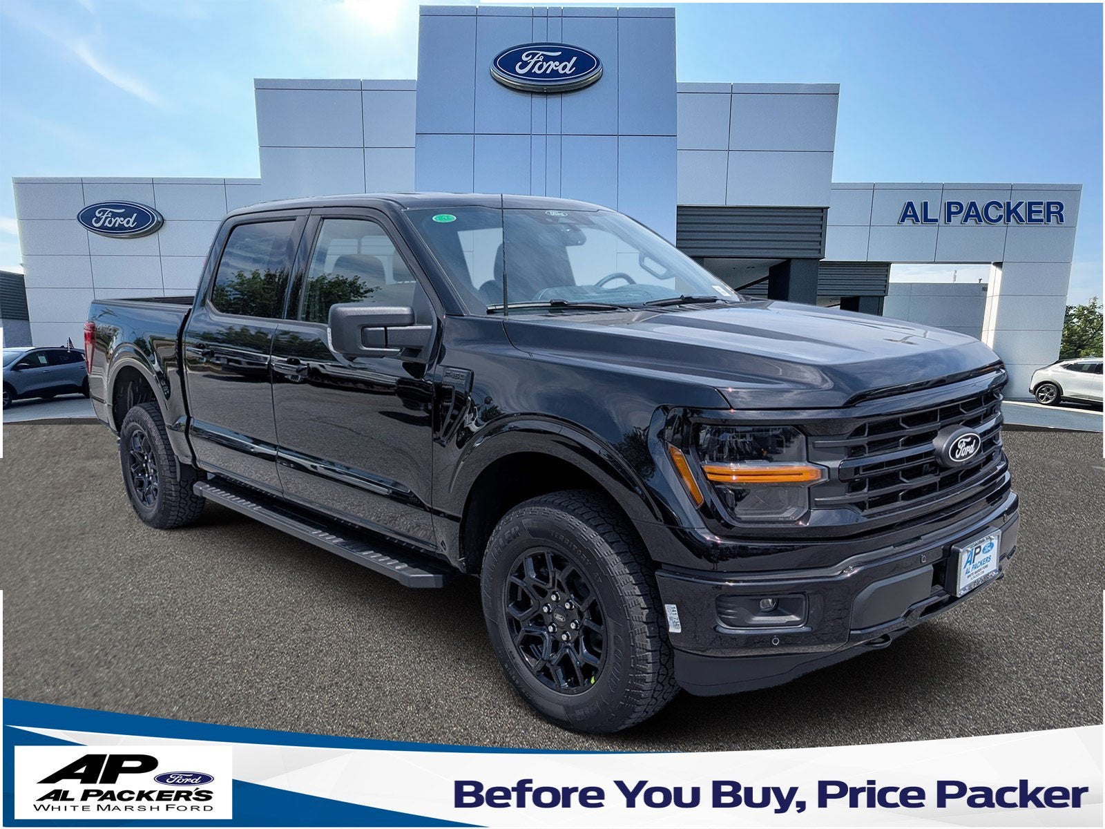 2026 Ford F-150 XLT