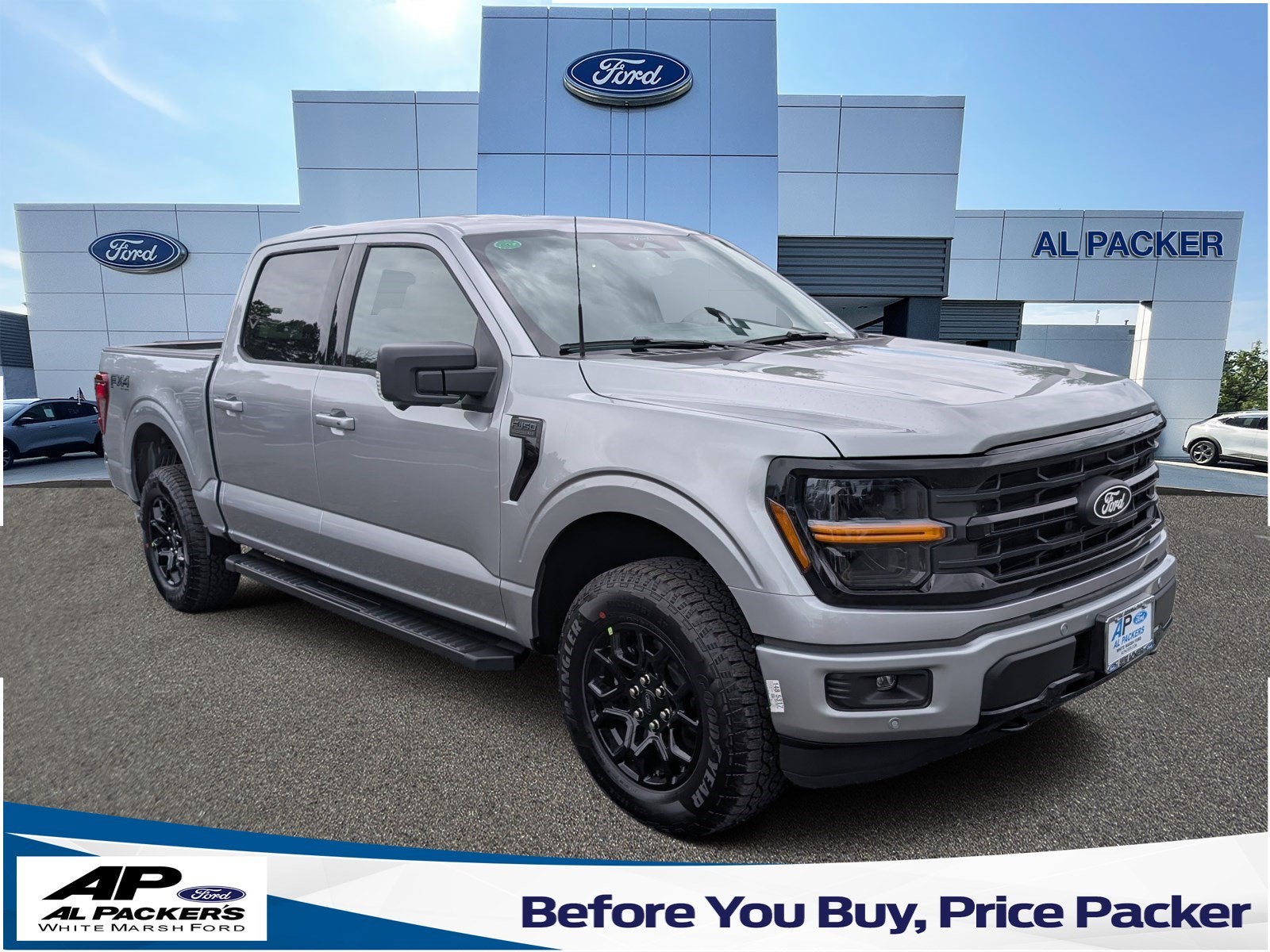 2026 Ford F-150 XLT