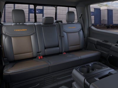 2026 Ford F-150 Tremor®