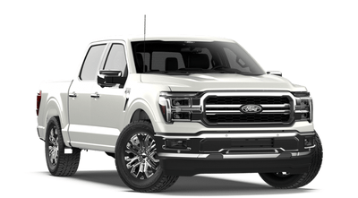 2026 Ford F-150 Lariat®