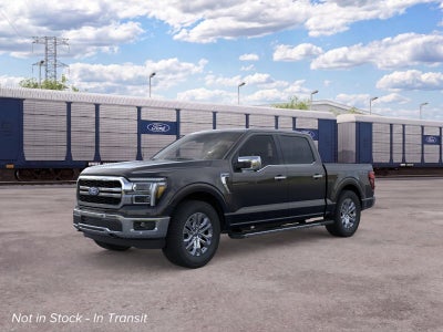2026 Ford F-150 Lariat®