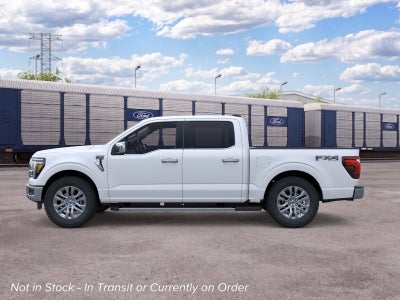 2026 Ford F-150 Lariat®