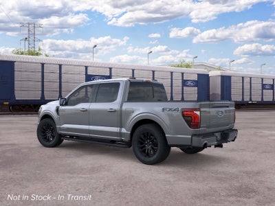 2026 Ford F-150 Lariat®