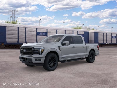 2026 Ford F-150 4X4 CREW LARIAT