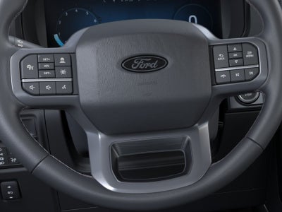 2026 Ford F-150 4X4 CREW LARIAT
