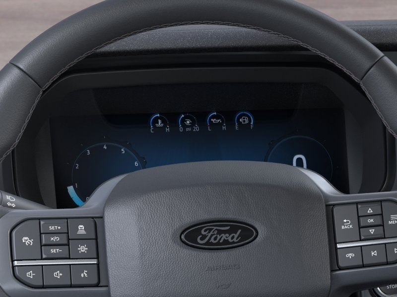 2026 Ford F-150 4X4 CREW LARIAT