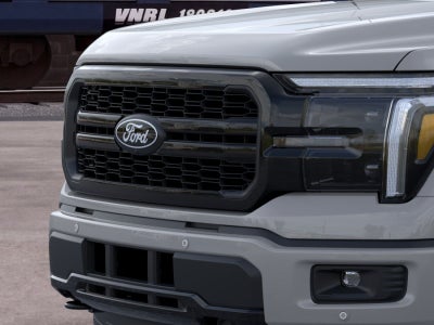 2026 Ford F-150 4X4 CREW LARIAT