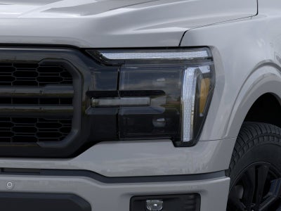 2026 Ford F-150 4X4 CREW LARIAT
