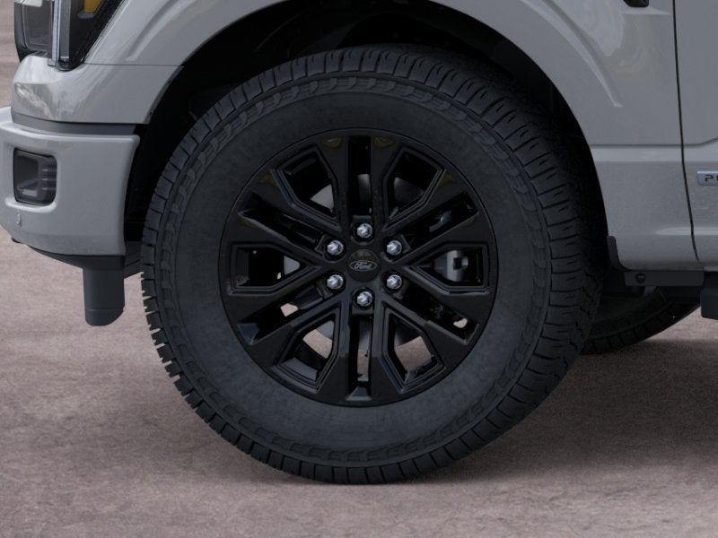 2026 Ford F-150 4X4 CREW LARIAT
